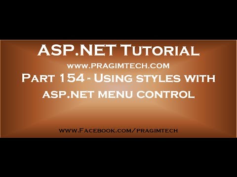 What is ASP NET Part 1