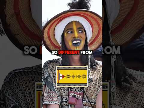 The Mixed Race People Of West Africa