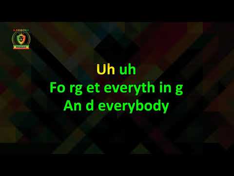 Beenie Man & Janet - Feel It Boy (Karaoke Version)
