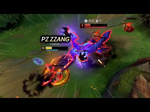 A MONSTROUS TOP CHAMP THAT MAKES EVEN PZ ZZANG'S YASUO LOSE HIS MIND