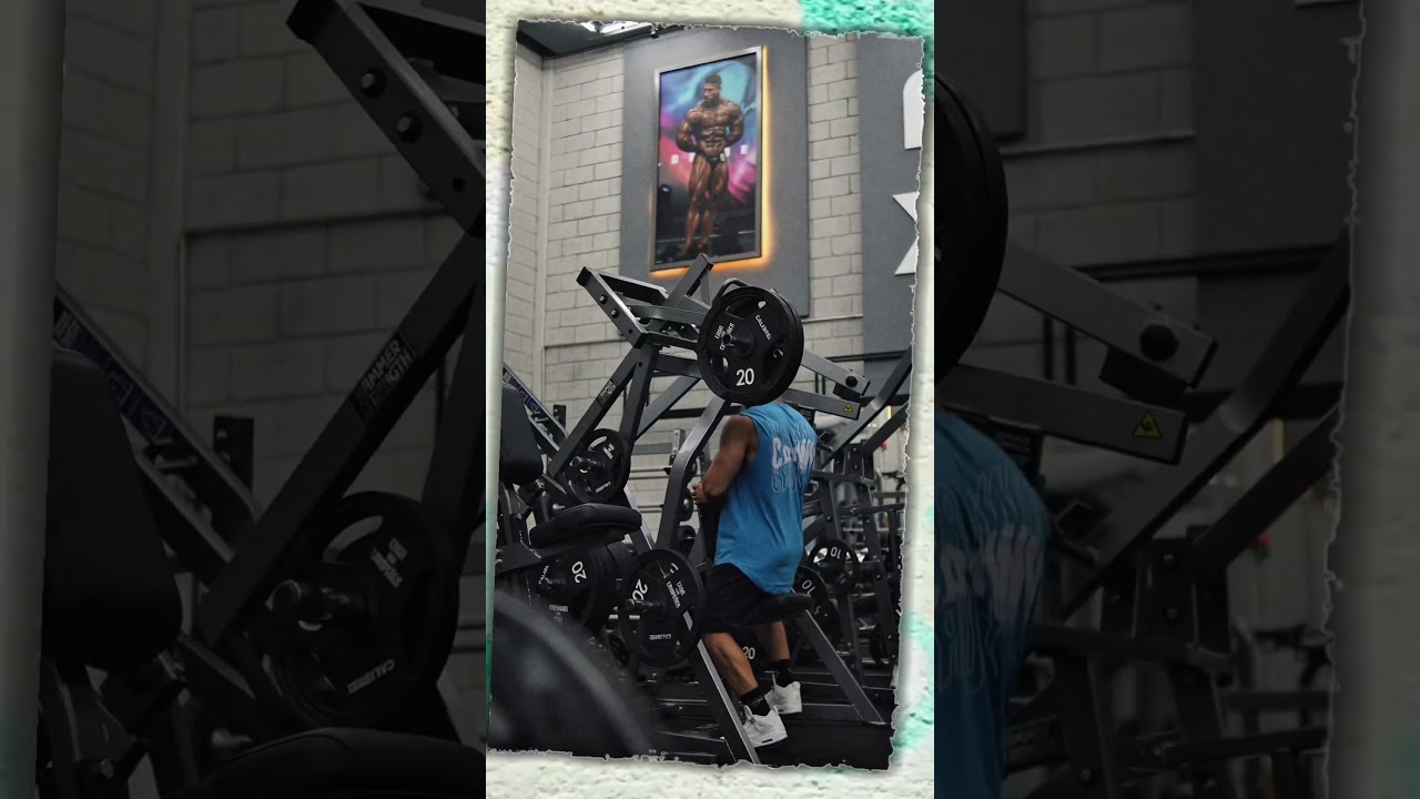 Crown Training #musculação #academia #regata #roupadeacademia #treinamentocomececerto #crowntraining