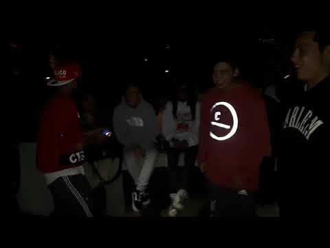 THANATOS BLAX DMC vs WANN ENZO SHADOW  - 8vos - Catamarca Vol.4 3vs3 2019