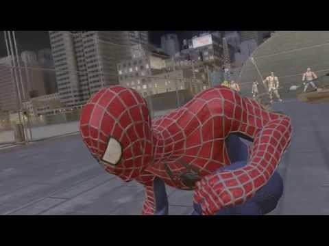 Spider-man 3 Walkthrough PC Apocalypse - 3 [HD]
