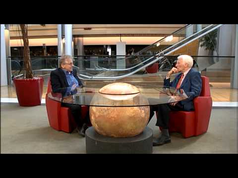 MEP Daniel Cohn-Bendit reflecting on his life (German language)