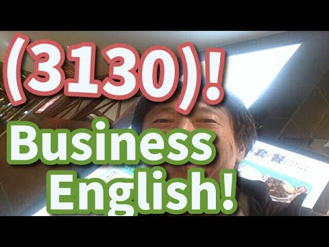 Learn Business English with A (3130) Living Legend! ~Learn English with Star Wars English(quotes)!~