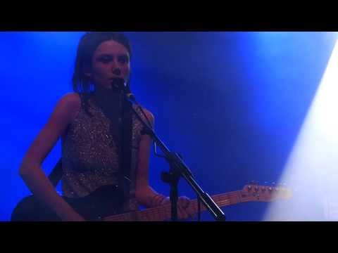 Wolf Alice - Blush / Wicked Game live East Village Arts Club - Liverpool Sound City 02-05-14