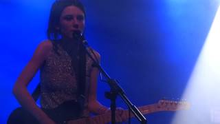 Wolf Alice - Blush / Wicked Game live East Village Arts Club - Liverpool Sound City 02-05-14