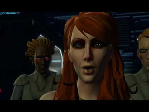 [SWTOR] (Jedi Consular) KOTFE-Outlander storyline part 157 - Refreshed Rift