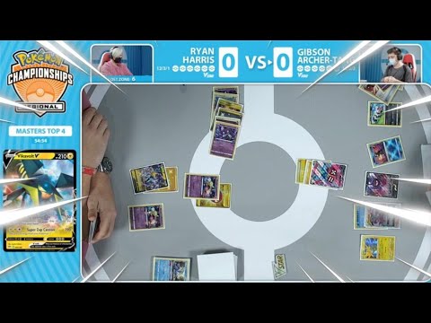 MASTER TOP 4 Vikavolt V Vs Rayquaza Lost Box - San Diego Regional Championships - Pokémon TCG