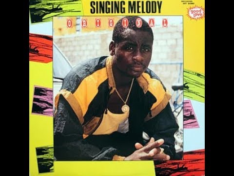 SINGING MELODY ORIGINAL  1991
