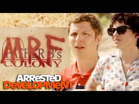 ♪ Mr. Efe ♪ - Arrested Development