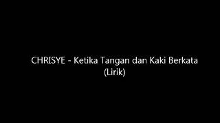 Download lagu Chrisye (Ketika Tangan dan Kaki Berkata) mp3 Download lagu Chrisye (Ketika Tangan dan Kaki Berkata) mp3