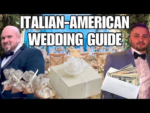 AN ITALIAN WEDDING GUIDE