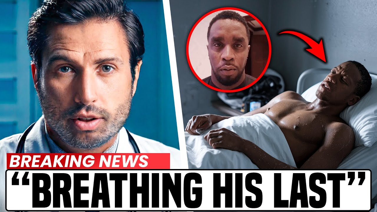 Diddy Got HORRIBLE Disease In PRISON | Doctor Confirms The Worst