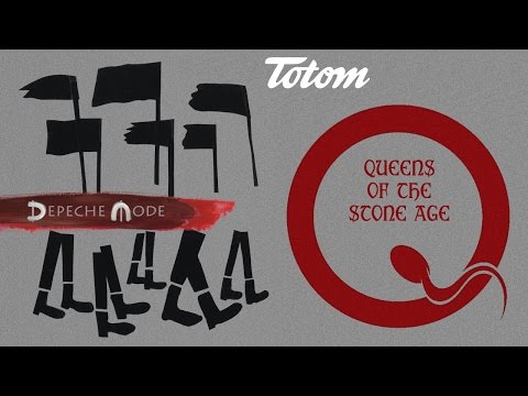 ToToM - Where's the Song for the Revolution? (@depechemode vs. @QOTSA) [2017] #mashup