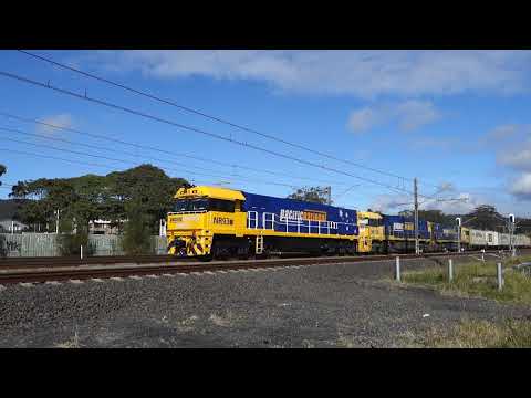 NR93 / NR 120 / NR79 with PN 3MB4 - 20/7/22