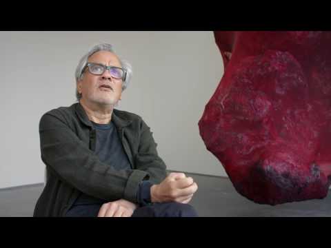 Anish Kapoor at Lisson Gallery London