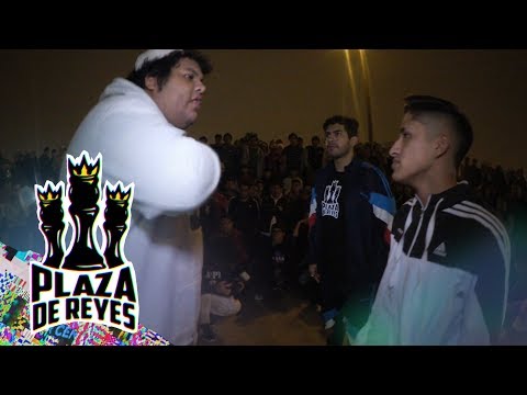 CAMARENA vs FOX - OCTAVOS - BACK2BASICS PDR (30/06)