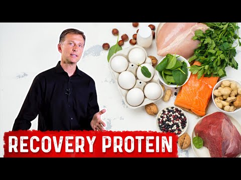 The Best Protein for Recovery from Exercise, Stress...