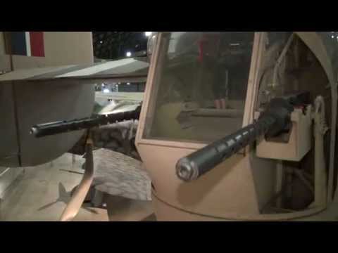 Consolidated B-24D Liberator in the WWII Gallery at the National Museum of the U.S. Air Force