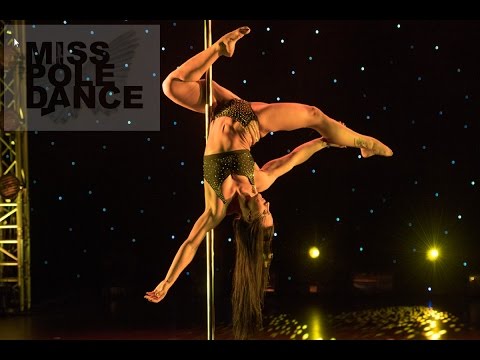 Nadine Blacow - Miss Pole Dance UK 2016 - Official Video
