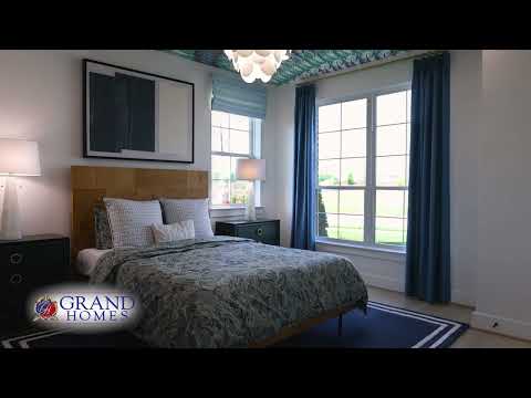 Discover Grand Homes at The Grand Estates of Anna in Anna, TX!