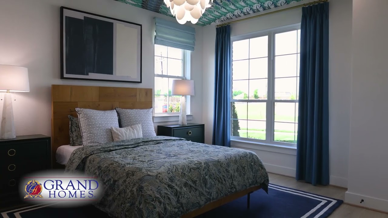 Discover Grand Homes at The Grand Estates of Anna in Anna, TX!
