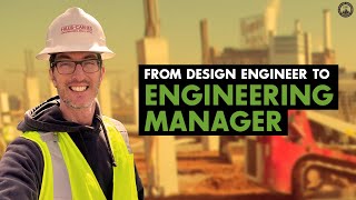 From Design Engineer to Geotechnical Engineering Manager