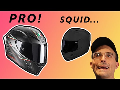 $600 Helmet or $100 Helmet? Is it Actually Safer?