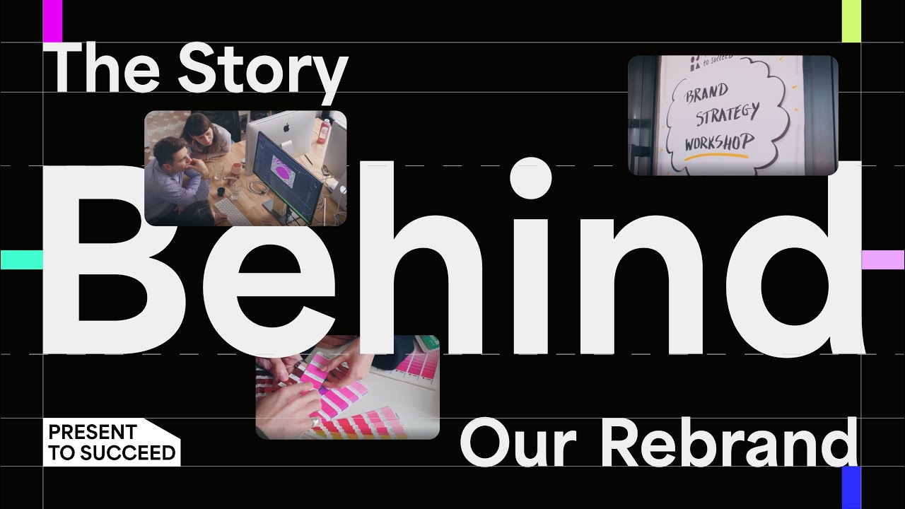 Behind the scenes: The big rebrand