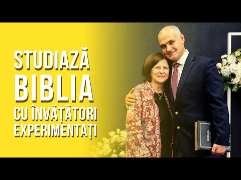 APLICĂ la studiu biblic ONLINE