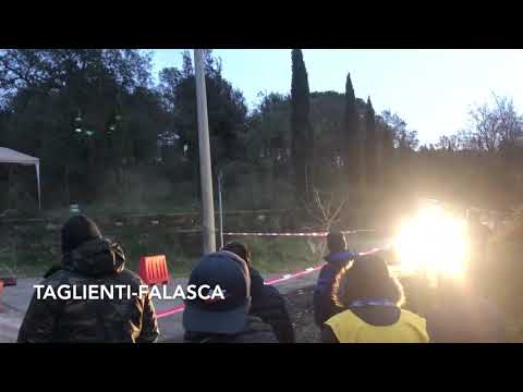 10° ronde rally Sperlonga 2018