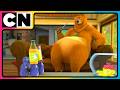 Grizzy S Wildest Face Off Grizzly The Lemmings Cartoons For Kids Cnindia