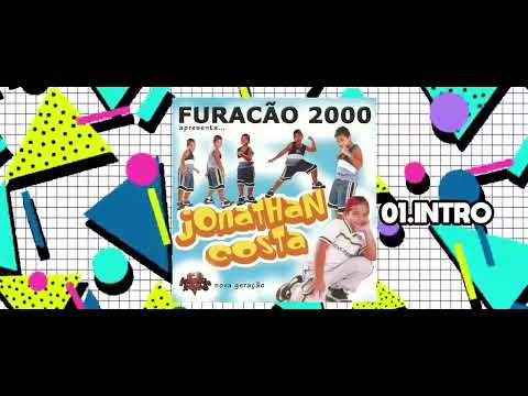 Johnathan - Furacao 2000