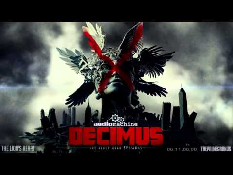 Best Epic Music From Album Decimus by Audiomachine