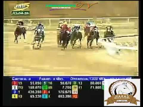 LA RINCONADA 9 CARRERA, DOMINGO 03 DE ABRIL DEL 2016