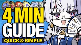 Download lagu SUPER SIMPLE!! How to Velina in 4 Minutes Zenless Zone Zero (ZZZ) mp3 Download lagu SUPER SIMPLE!! How to Velina in 4 Minutes Zenless Zone Zero (ZZZ) mp3