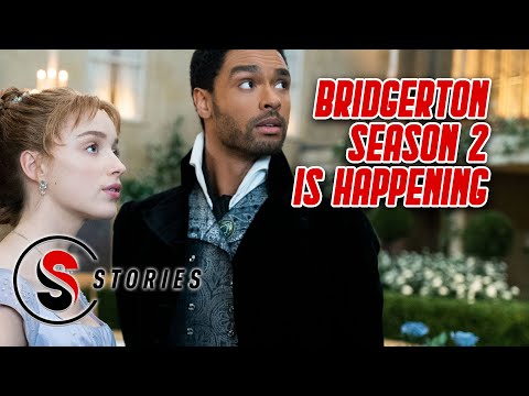 EXCLUSIVE Bridgerton Season 2 Already In The Works Over At Netflix