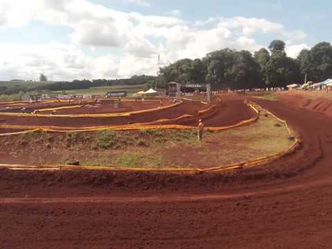 Segunda etapa copa verão velocross 2016