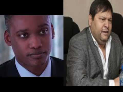 Duduzani Zuma & The Guptas escape from South Africa