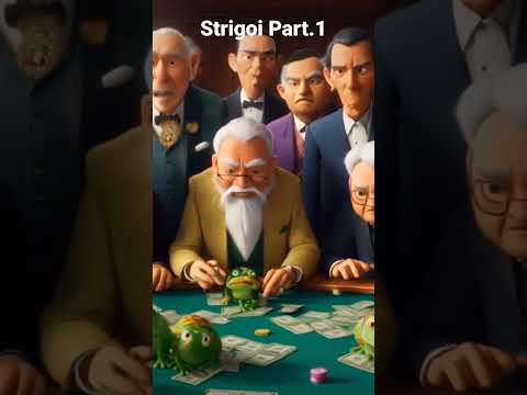 strigoi- historia - parte 1