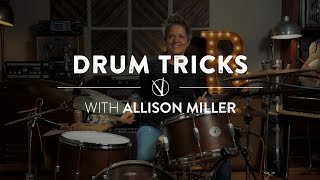 Drum Tricks with Allison Miller: Four Plus One