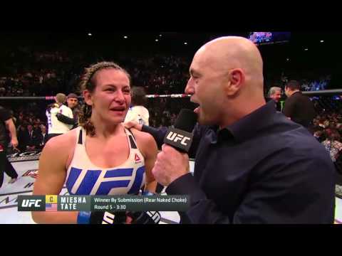 Miesha Tate Not Returning To Compete At Flyweight