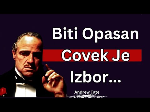 Vito Korleone - Moćni Citati I Zivotne Lekcije Iz Legendarnog Filma