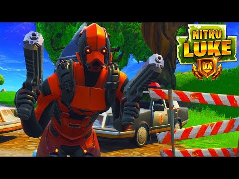 Fortnites BOUNTY HUNTER Vertex
