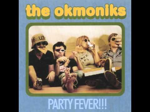 the okmoniks - teenage timebomb