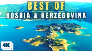 Best Places to Visit in Bosnia & Herzegovina