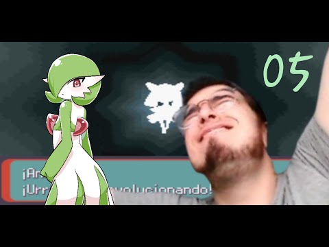 POKEMON ESMERALDA EP 5 LA EVOLUCIÓN MÁS ESPERADA