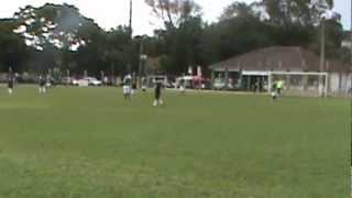 preview picture of video 'Futebol de Campo: Mackenzie x Puccamp - JUCA 2012 - Guaxupe/MG (2)'