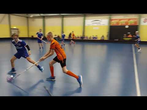 Korska P16 kilpa - Tiikerit Oranssi  7-3